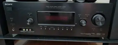 Sony STR-DG710 Receiver 6.1, View more