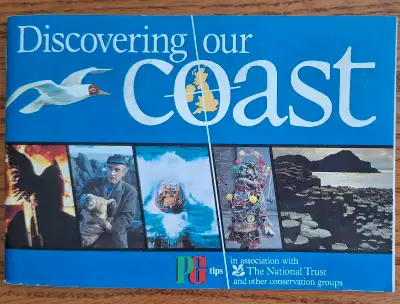 1989 PG Brooke Bond Teacards Album "Discovering Our Coast ", View more
