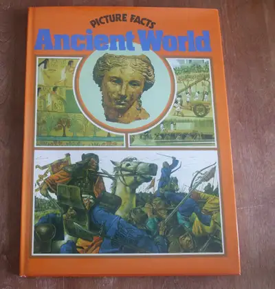 Picture Facts Ancient World - ed 1981 ISBN 0 86136 973 4, View more