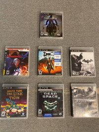 PS3 Games (COMPLETE)