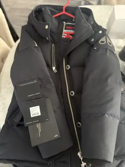 Women’s Moose Knuckles Parka New withTags, View more