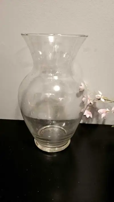 Glass Flower Vase, View more