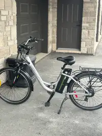 Bicycle électrique velec