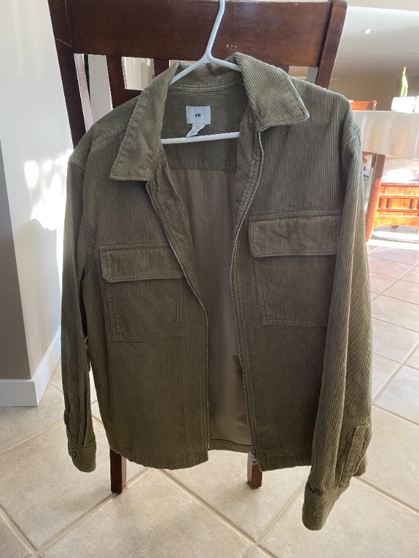 3 Mens Size Medium Jackets Forever 21 H&M Men's Winnipeg Kijiji