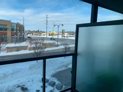 Accessible to all amenities, City bus stand just behind the building, 24hrs security, Steam & Sauna,...