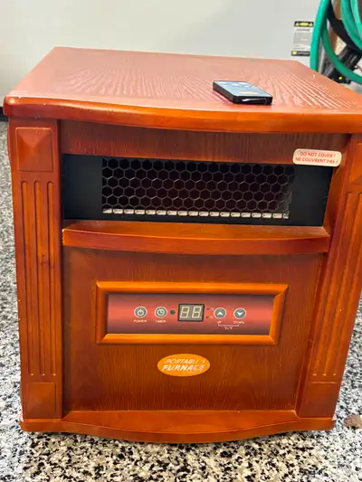 Portable Furnace/heater, View more