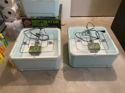 2, Zoo Med Reptibator Reptile Incubators, View more