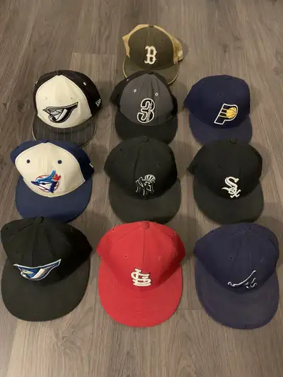 Baseball Hats, View more