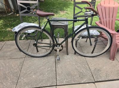 Mint - Zycle Fix ZF 29" RARE Bicycle, View more