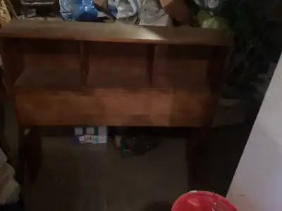 For Sale: Used Solid Wood Head Board, View more