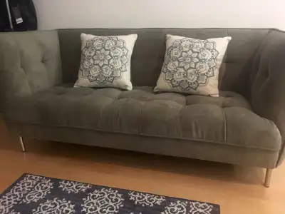 Structube couch for sale, in great condition, View more