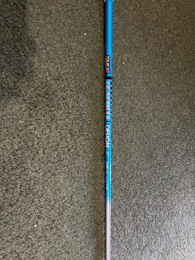 Graphite Design Tour AD UB7 Tour X Stiff Driver Shaft, View more