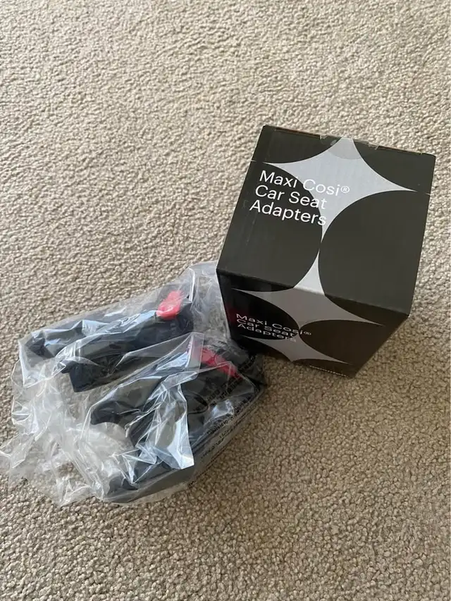 Hamilton Strollers Maxi Cosi Carseat Adapter in Strollers, Carriers & Car Seats in Edmonton - Image 3