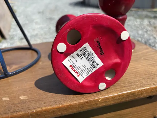 candle holders in Other in Bedford - Image 3