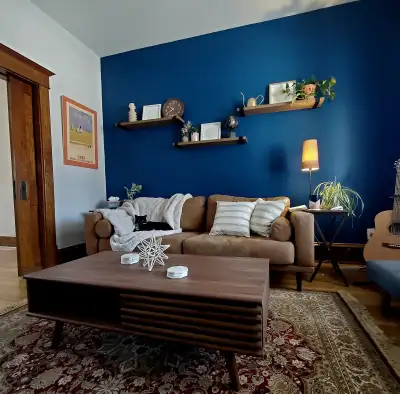 *Read the whole ad please. * We have a room avail for rent. May 1 move-in for the right applicant. O...