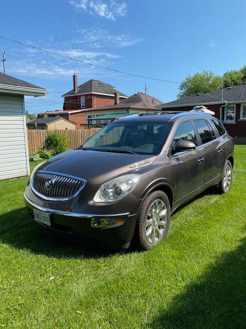 2012 Buick Enclave CXL 2 AWD in Cars & Trucks in Thunder Bay - Image 3