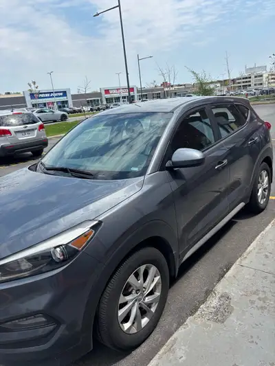 Hyundai Tucson 2018 2.0 engine FWD Nice SUV car No Accident Mileage: 210.000KM Automatic Transmissio...