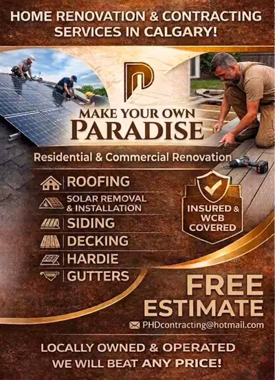 General Contractor | Design-Build • Renovation • Free Estimate, View more