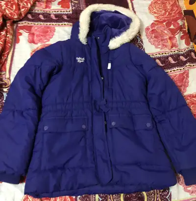 Kids winter jacket (girls 6-9), View more