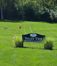 VALLEY VIEW CEMETERY - Exclusive Grave Plots Available Now!