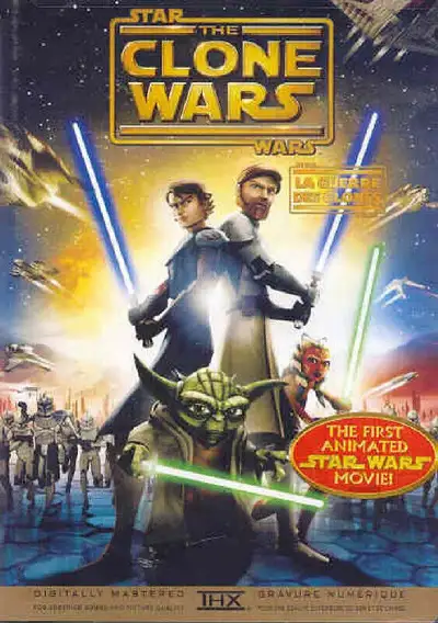 Star Wars: The Clone Wars, View more