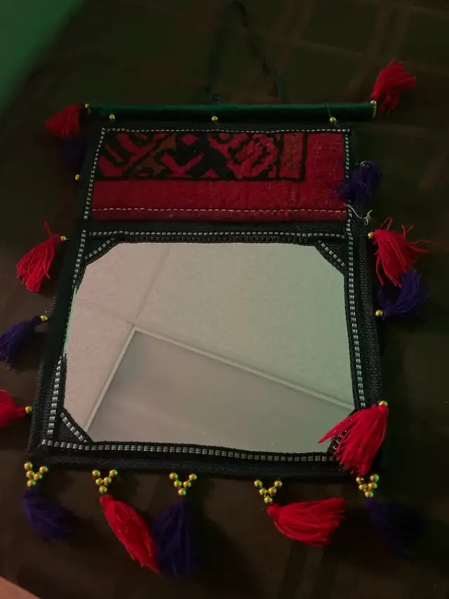 Wall Hanging Mirror