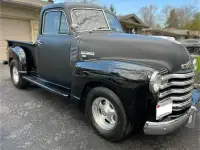1951 Chevrolet 3100 pickup
