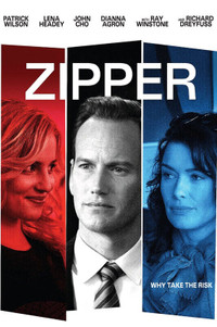Zipper (DVD) for sale.