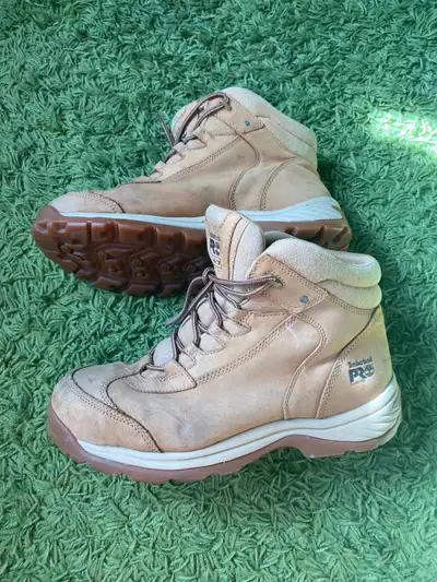 Timberland Pro Safety boots, View more