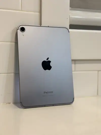 iPad Mini 7 2025 5G Cellular + Wifi, View more
