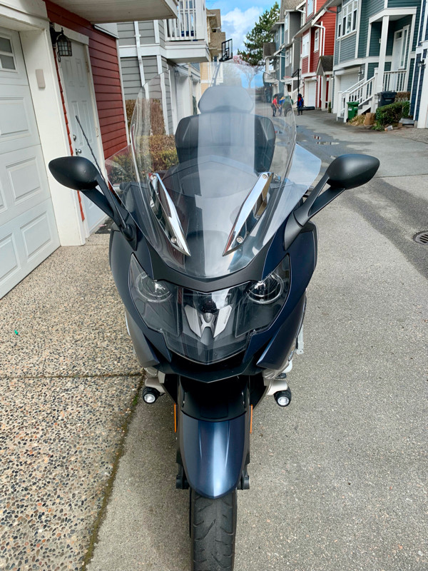 2016 BMW K1600GTL in Touring in Delta/Surrey/Langley - Image 2