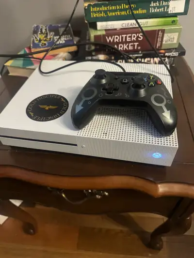 Xbox One S, View more