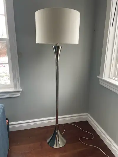 Floor lamp, View more