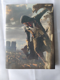 Assassin's Creed Unitly Collection Official Guide Book -w/Jacket