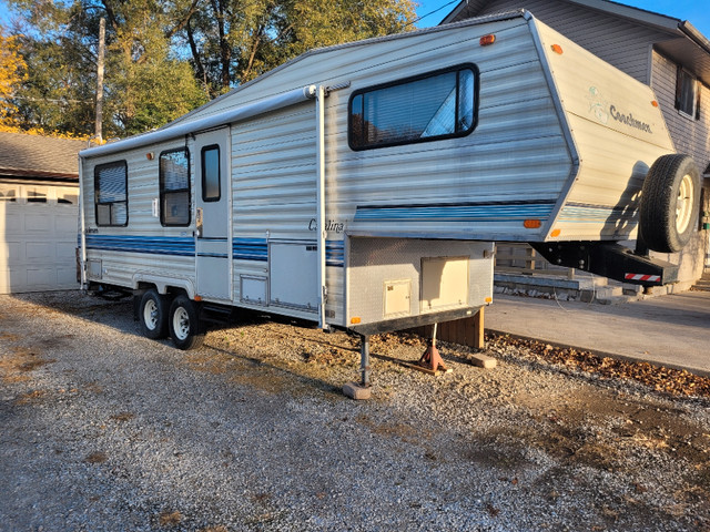 1993 coachman Catalina | Travel Trailers & Campers | Windsor Region ...