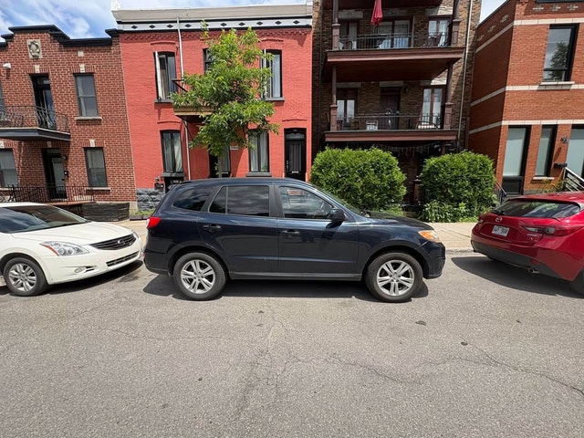 HYUNDAI SANTA FE 2012 V4 2.4L AWD " — photo 4