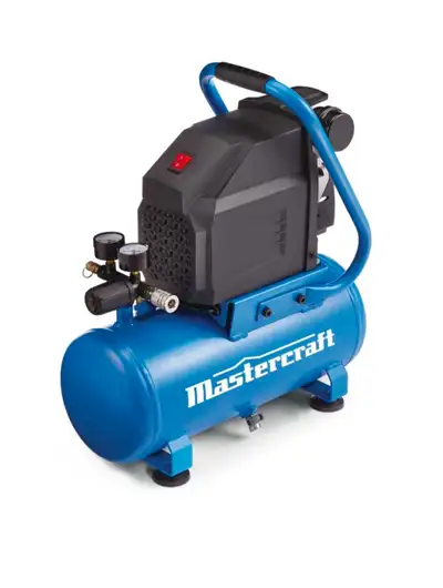 Mastercraft 3 Gallon Air Compressor, View more