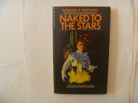 Gordon R. Dickson Paperbacks - 6 to choose from