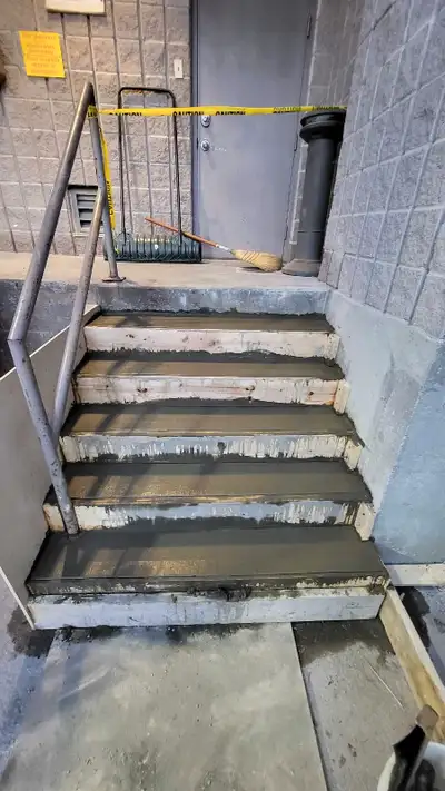 looking for experienced concrete worker, View more