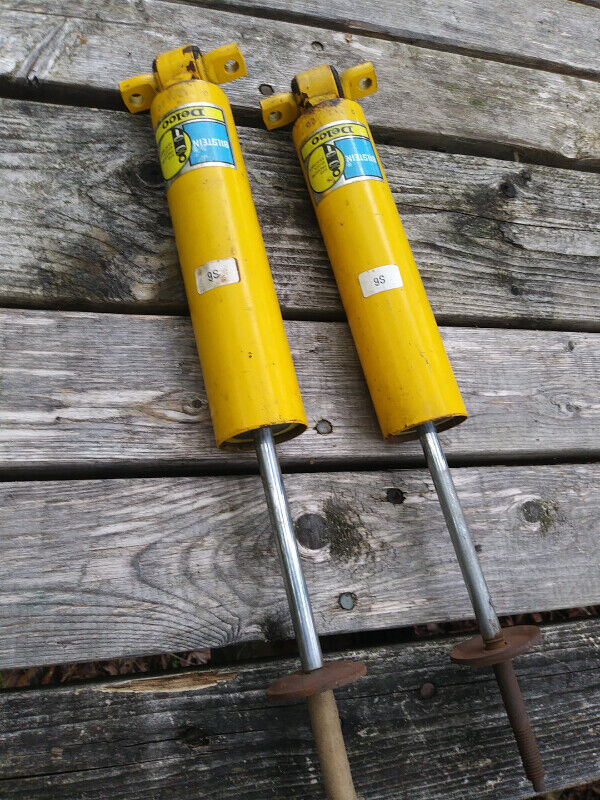 Bilstein shock absorbers in Other Parts & Accessories in City of Halifax