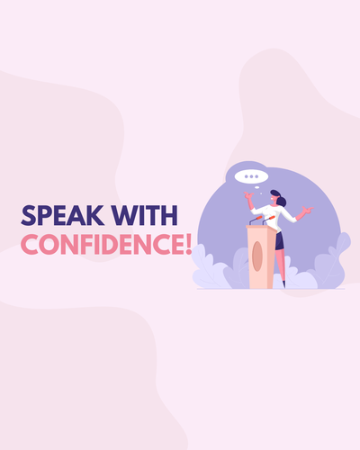 Speak With Confidence! Executive Coaching & Public Speaking, View more