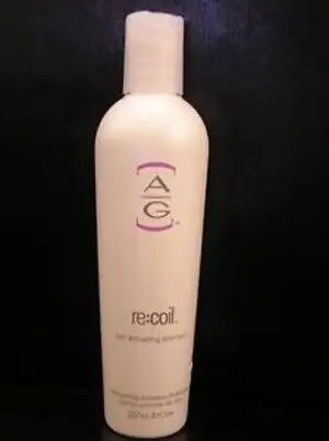 Salon Professional Hair Care AG ReCoil Curl Activating Shampoo, View more