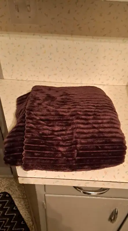 Cut Plush Fleece Soft Lightweight Blanket62863264786049122
