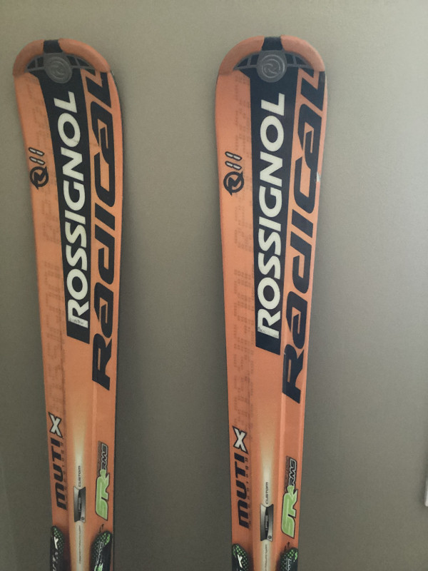 Ski.   Adult.    Rossignol. in Ski in Kitchener / Waterloo