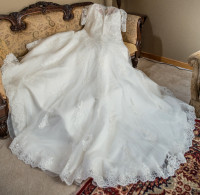 Robe de mariée - Wedding dress