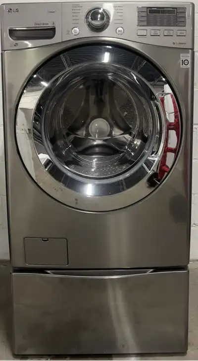 SALE‼️WASHERS - Different Brands please see pics or ask, View more