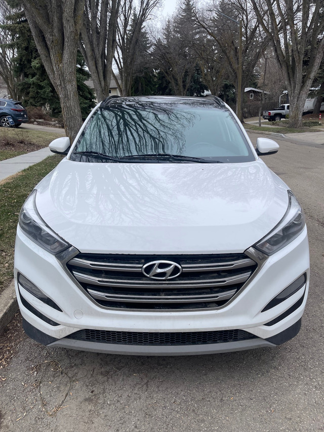 2017 Hyundai Tucson in Cars & Trucks in Edmonton