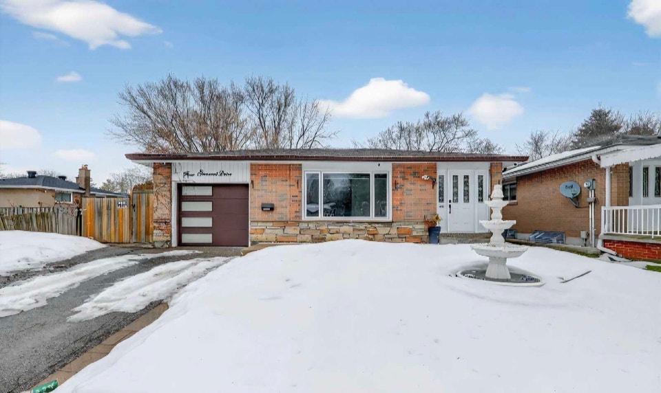 Walkout basement for rent (Scarborough) | Long Term Rentals | City of ...
