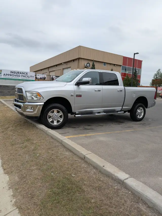 2010 Dodge ram 3500 laramie