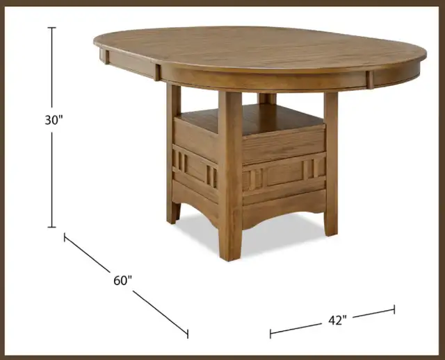 Kitchen/Dining Room Table62864360912387124